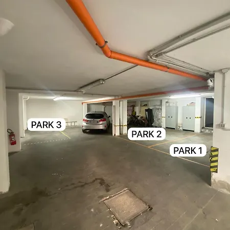 Fashion Silver Apartman