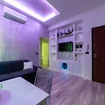 Fashion Silver Apartament Bolonia