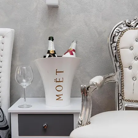 Apartamento Fashion Silver