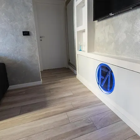 Apartamento Fashion Silver Bolonia