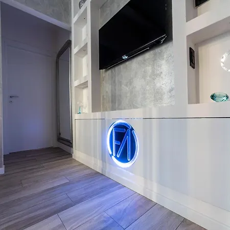 Apartamento Fashion Silver Bolonia