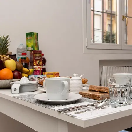 Appartement Fashion Silver Bologna