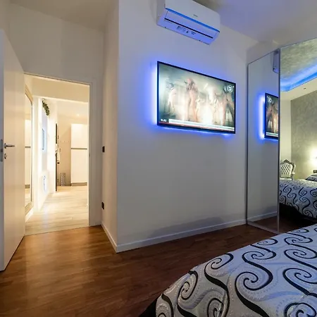 Fashion Silver Appartement