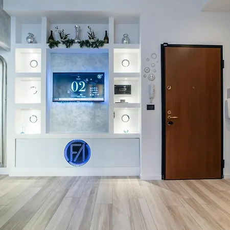 Fashion Silver Appartement *