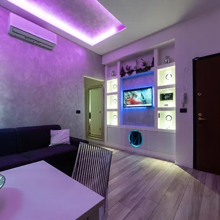 Fashion Silver Apartamento *