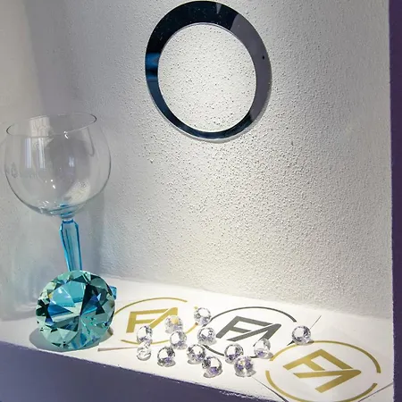 Appartement Fashion Silver *