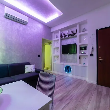 Fashion Silver Appartement Bologna