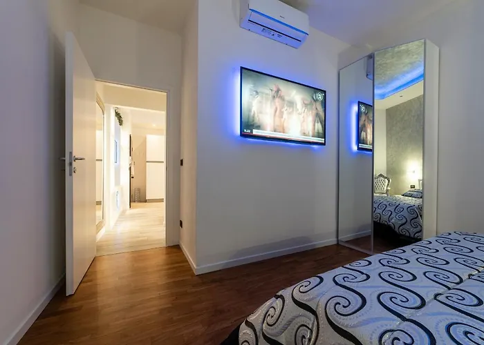 Fashion Silver Appartamento