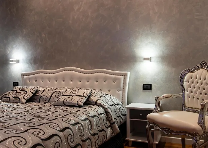 Apartmán Fashion Silver Boloňa