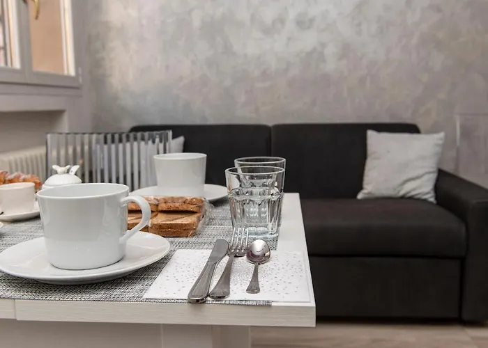 Appartamento Fashion Silver Bologna