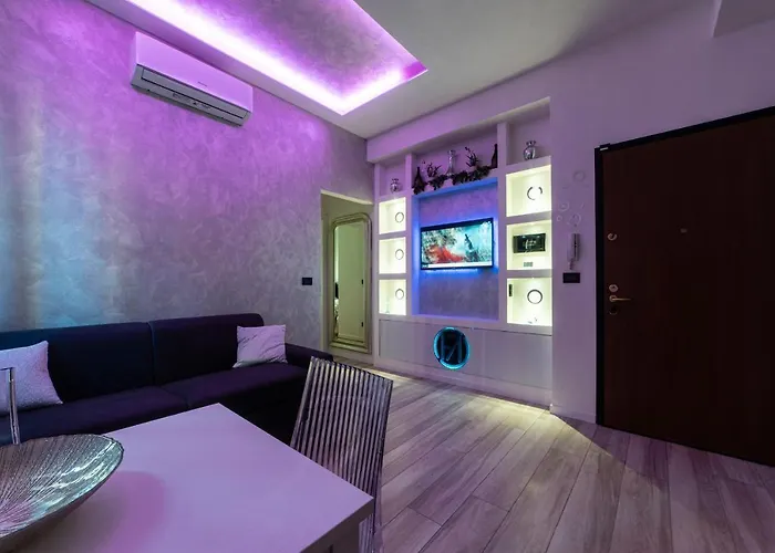 Fashion Silver Appartamento *