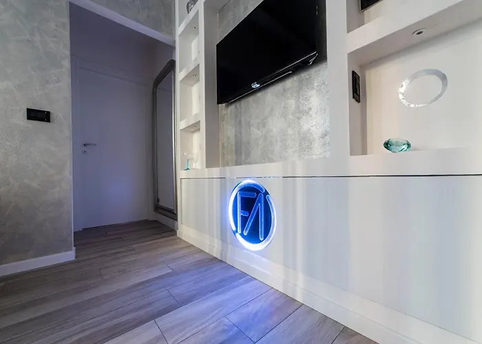 Apartmán Fashion Silver Boloňa