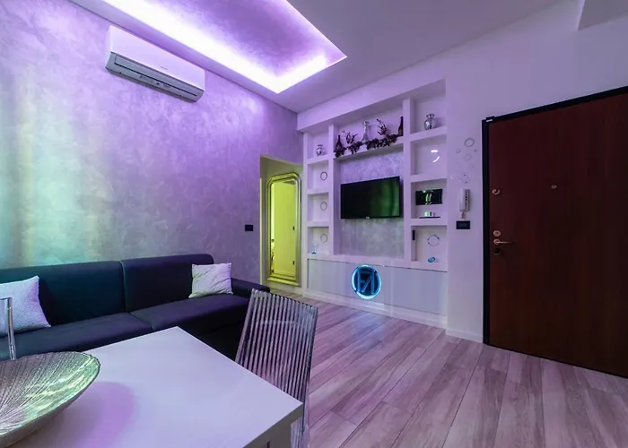 Fashion Silver شقة بولونيا