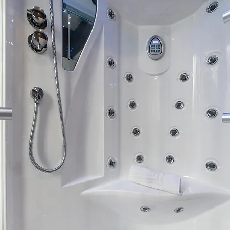 Apartamento Fashion Silver Bolonha