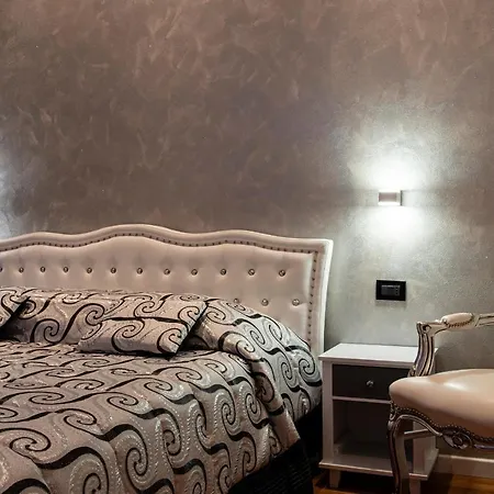 Apartamento Fashion Silver Bolonha