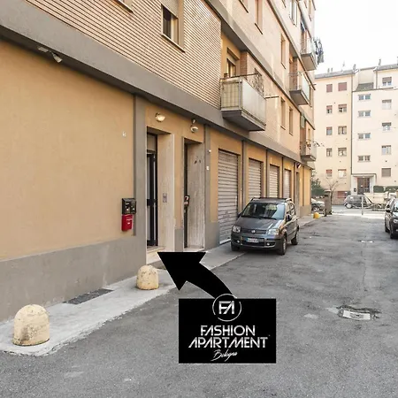 Apartamento Fashion Silver Bolonha