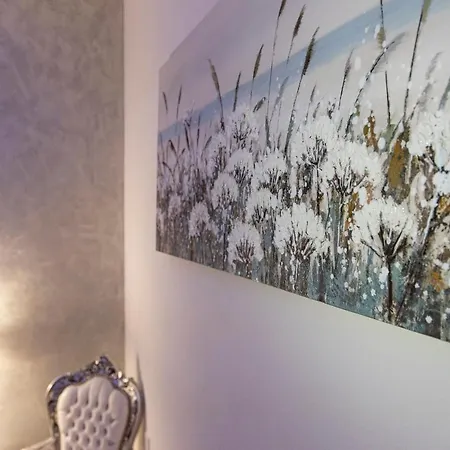 Apartamento Fashion Silver Bolonha