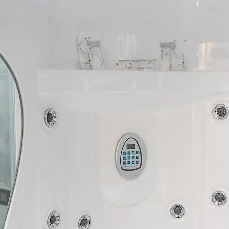 Fashion Silver Apartament *