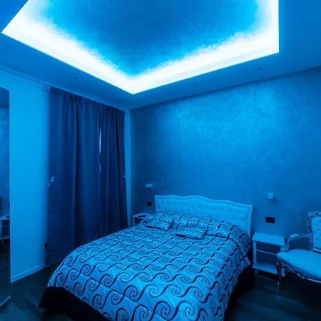 Fashion Silver Apartament Bolonia