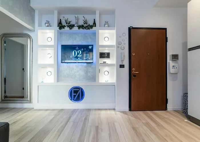 Fashion Silver Apartamento *